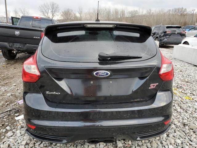 2013 Ford Focus ST