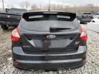 2013 Ford Focus ST