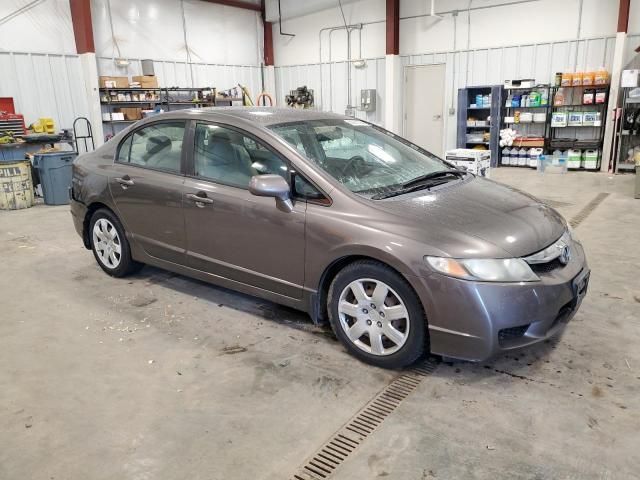 2010 Honda Civic LX