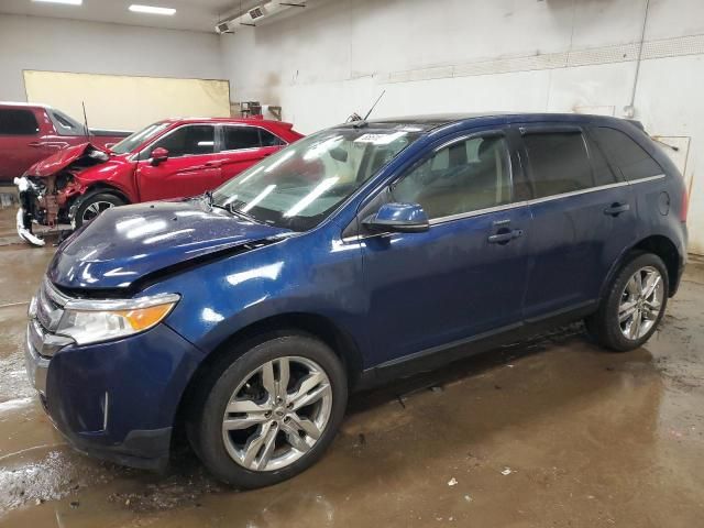 2012 Ford Edge Limited