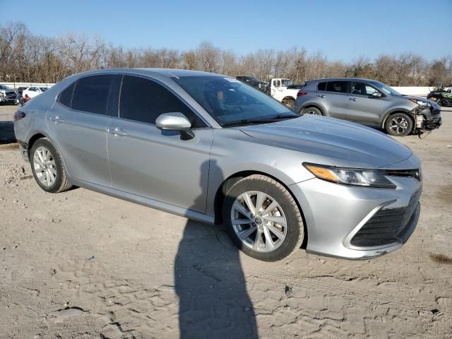 2021 Toyota Camry LE