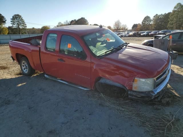 2007 Chevrolet Silverado C1500