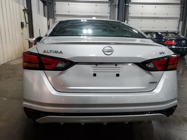 2024 Nissan Altima SV