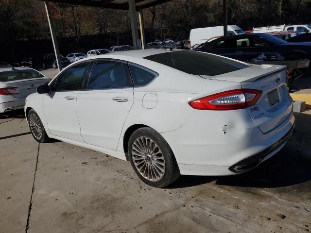 2016 Ford Fusion Titanium