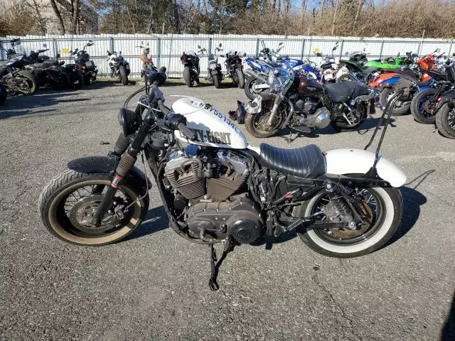 2014 Harley-Davidson XL1200 FORTY-Eight