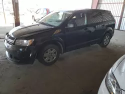 Dodge salvage cars for sale: 2012 Dodge Journey SE