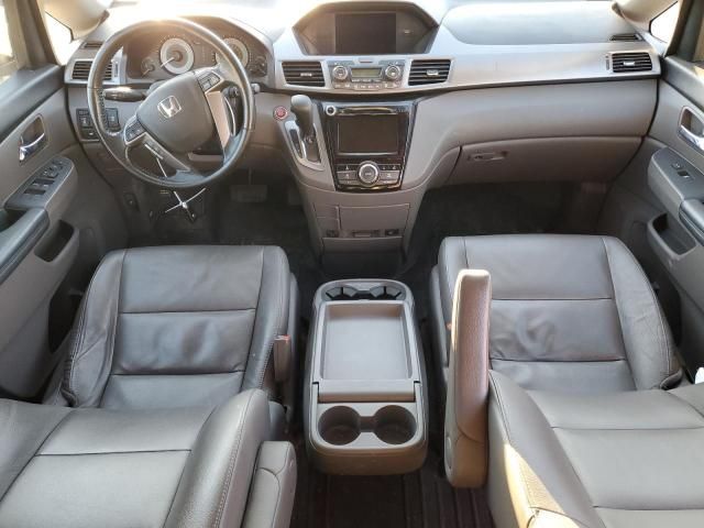 2015 Honda Odyssey EXL