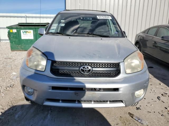 2005 Toyota Rav4