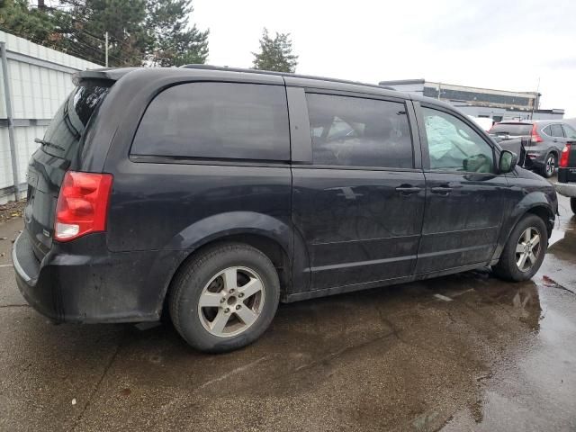 2012 Dodge Grand Caravan SXT