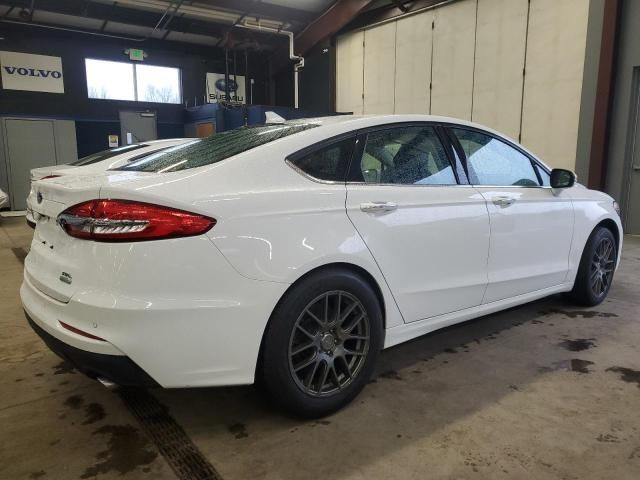 2020 Ford Fusion SEL