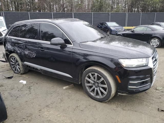 2017 Audi Q7 Premium Plus