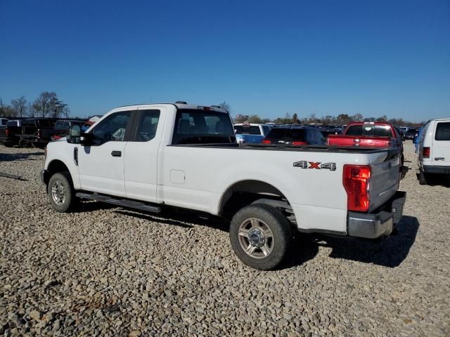 2020 Ford F250 Super Duty