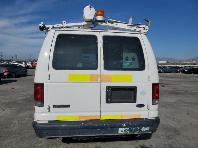 2010 Ford Econoline E250 Van