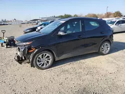 Chevrolet Vehiculos salvage en venta: 2023 Chevrolet Bolt EUV LT