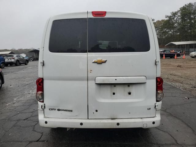 2015 Chevrolet City Express LT