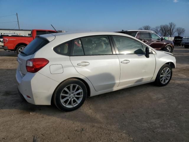 2013 Subaru Impreza Premium