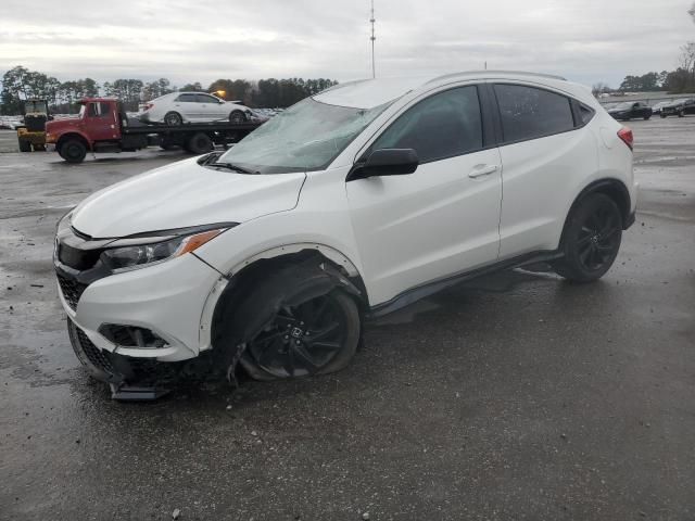 2021 Honda HR-V Sport