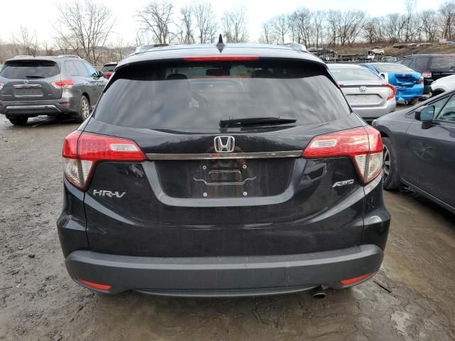 2021 Honda HR-V EXL