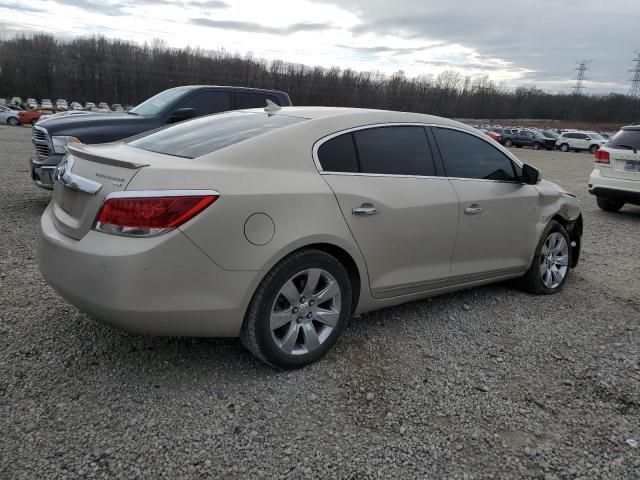 2011 Buick Lacrosse CXL