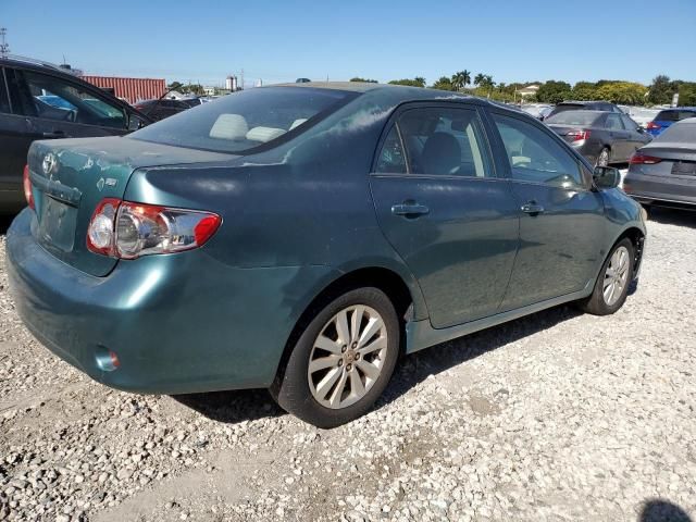 2009 Toyota Corolla Base