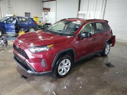 Salvage cars for sale from Copart New Orleans, LA: 2020 Toyota Rav4 LE