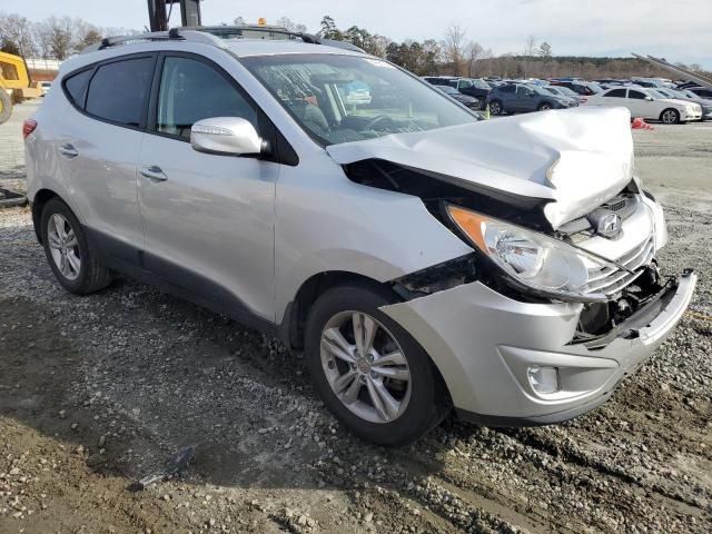 2013 Hyundai Tucson GLS