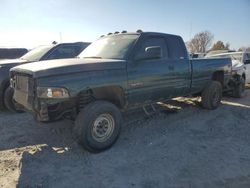 Salvage cars for sale at Wichita, KS auction: 2001 Dodge RAM 2500