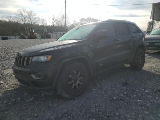 2016 Jeep Grand Cherokee Laredo