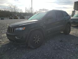 Salvage cars for sale at Cartersville, GA auction: 2016 Jeep Grand Cherokee Laredo