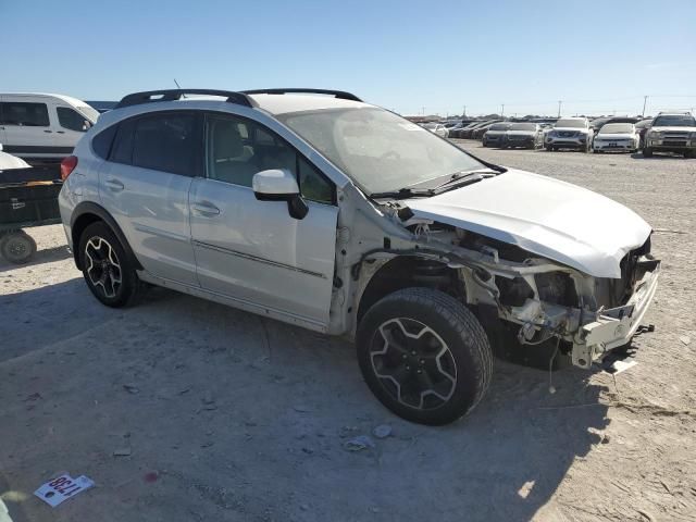 2014 Subaru XV Crosstrek 2.0 Premium