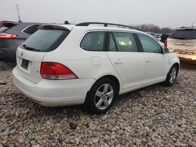 2009 Volkswagen Jetta SE