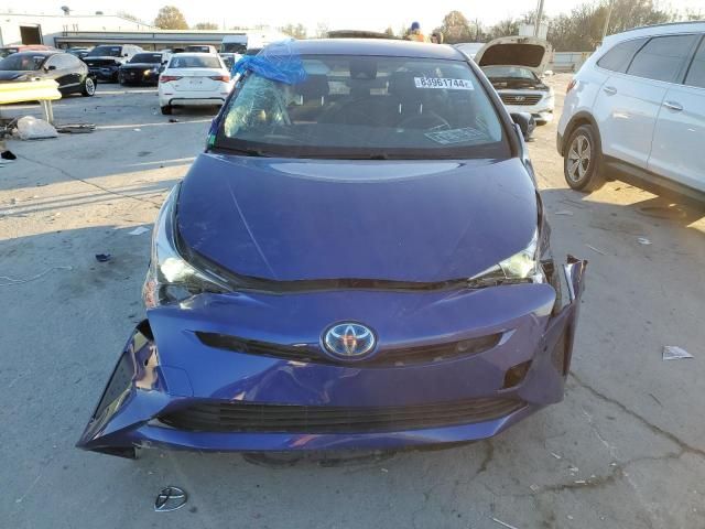 2017 Toyota Prius