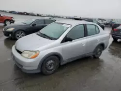 Salvage cars for sale at Martinez, CA auction: 2000 Toyota Echo