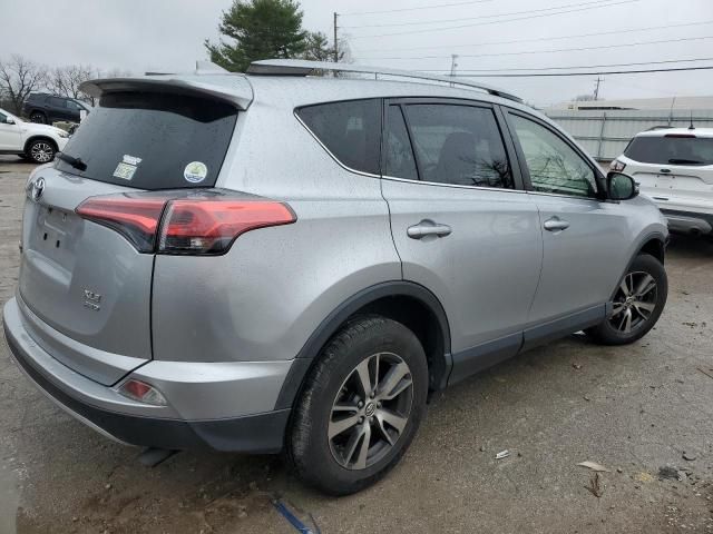 2018 Toyota Rav4 Adventure