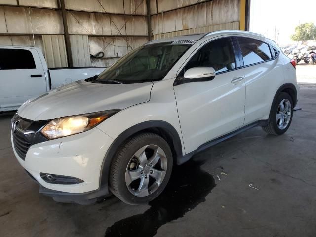 2016 Honda HR-V EXL