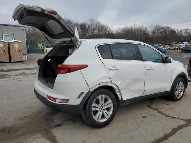 2019 KIA Sportage LX