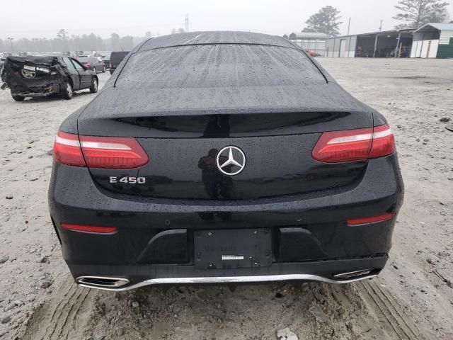 2019 Mercedes-Benz E 450