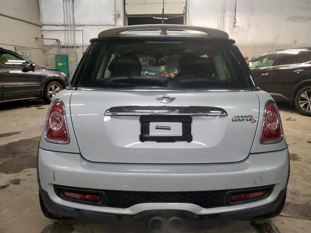 2012 Mini Cooper S