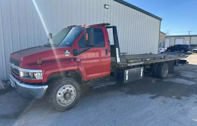 2007 Chevrolet C5500 C5C042