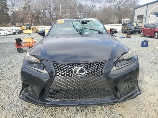 2014 Lexus IS 250