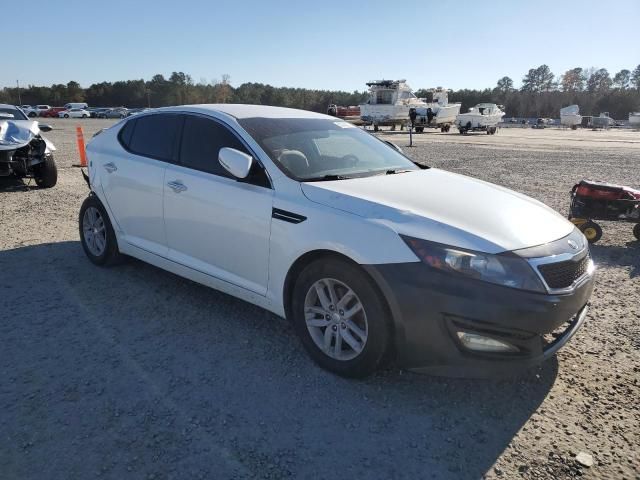 2013 KIA Optima LX