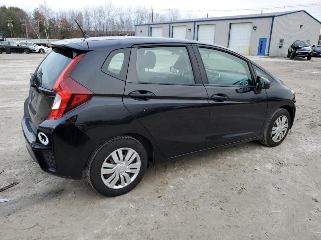 2015 Honda FIT LX