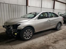 2016 Toyota Camry LE en venta en Pennsburg, PA