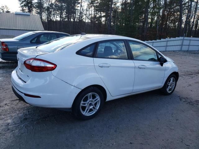 2017 Ford Fiesta SE