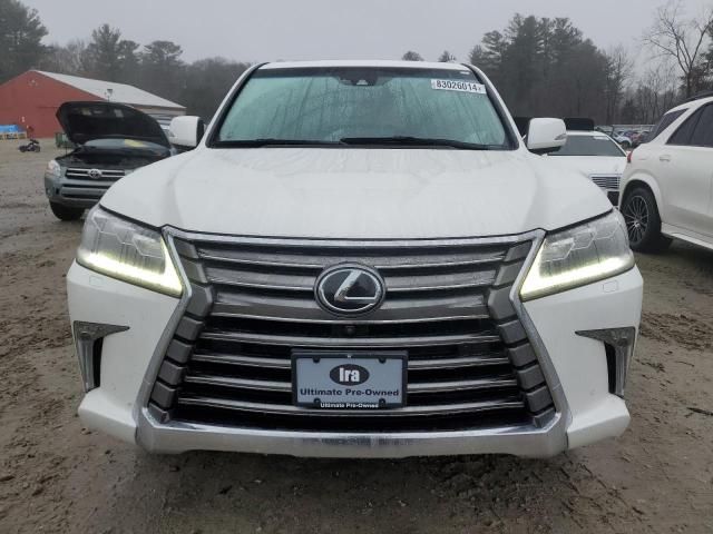 2017 Lexus LX 570