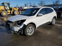 Salvage cars for sale from Copart Bridgeton, MO: 2020 Ford Escape SE