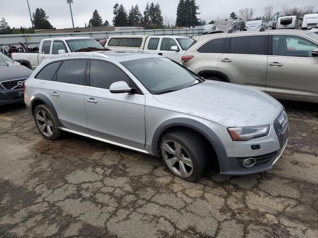 2013 Audi A4 Allroad Premium Plus