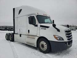 Freightliner salvage cars for sale: 2018 Freightliner Cascadia 126