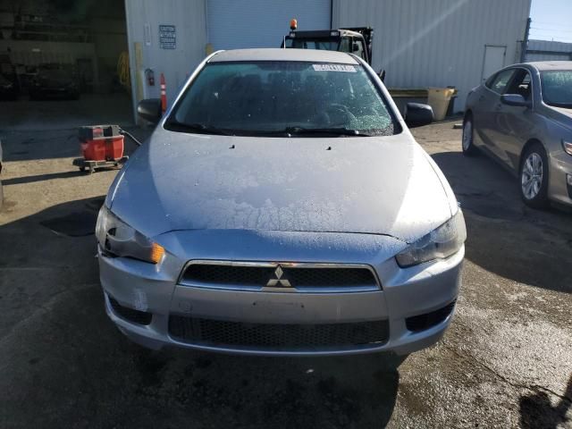 2012 Mitsubishi Lancer ES/ES Sport