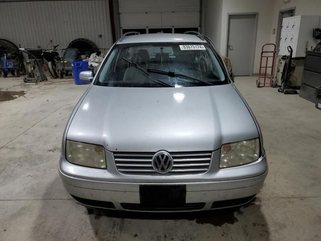 2004 Volkswagen Jetta GL